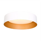 Round LED Flush Mount Ceiling Light 12.5 inch