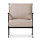 Vecchia Accent Chair Beige