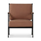 Vecchia Accent Chair Terracotta