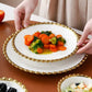 Colpo 16-Piece Plate Set Serves 4