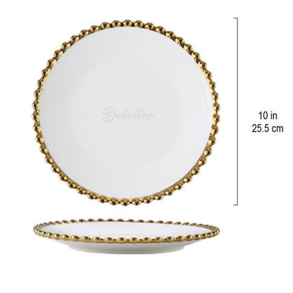 Colpo 16-Piece Plate Set Serves 4