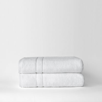 Premium Plush Bath Towels