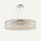 Residence Supply 32" x 7.5" / 82cm x 19cm - 360W Aalok Round Chandelier