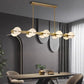 Residence Supply Aaloka Linear Chandeliers