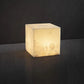 Residence Supply Abak Alabaster Table Lamp