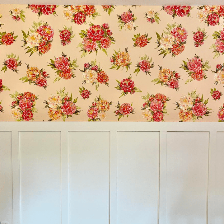 Loomwell Home Goods Abigail Wallpaper by Ela Spurden