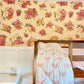 Loomwell Home Goods Abigail Wallpaper by Ela Spurden