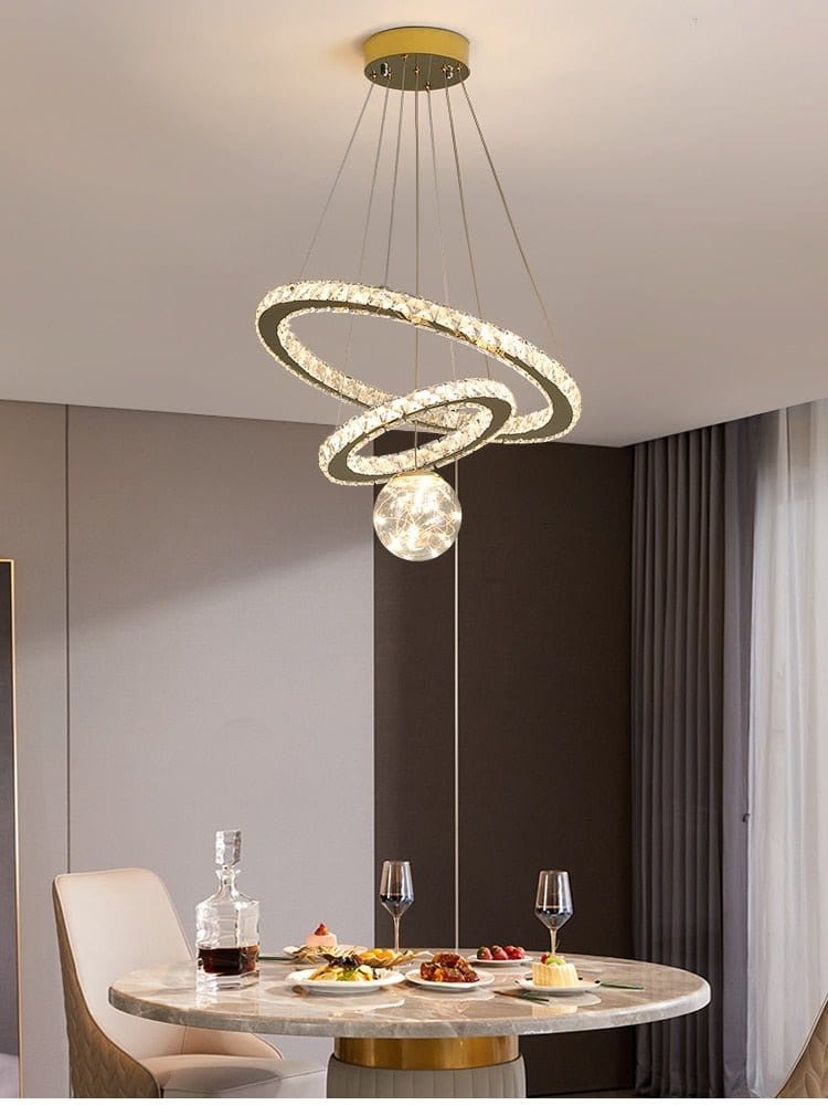 Residence Supply Abner Chandelier