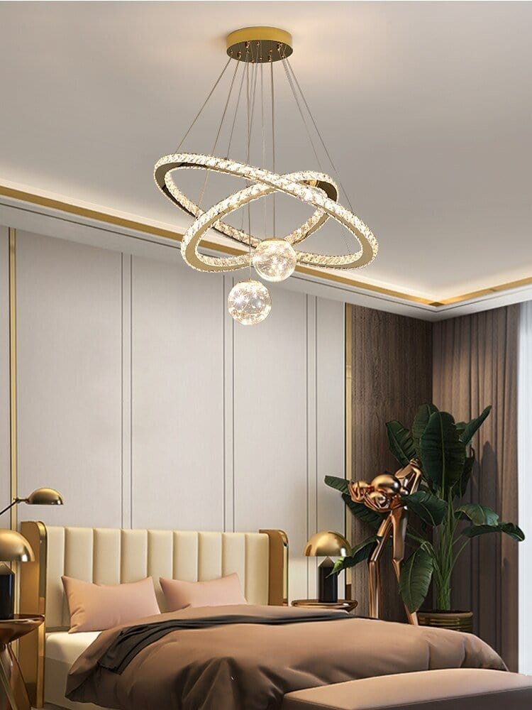 Residence Supply Abner Chandelier