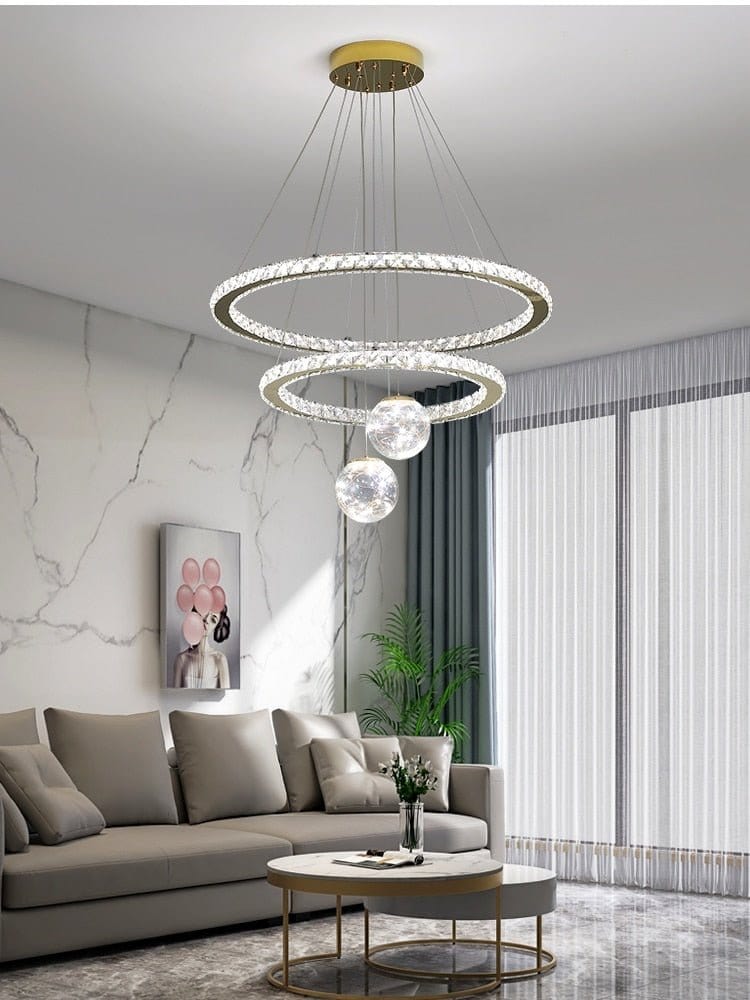 Residence Supply Abner Chandelier