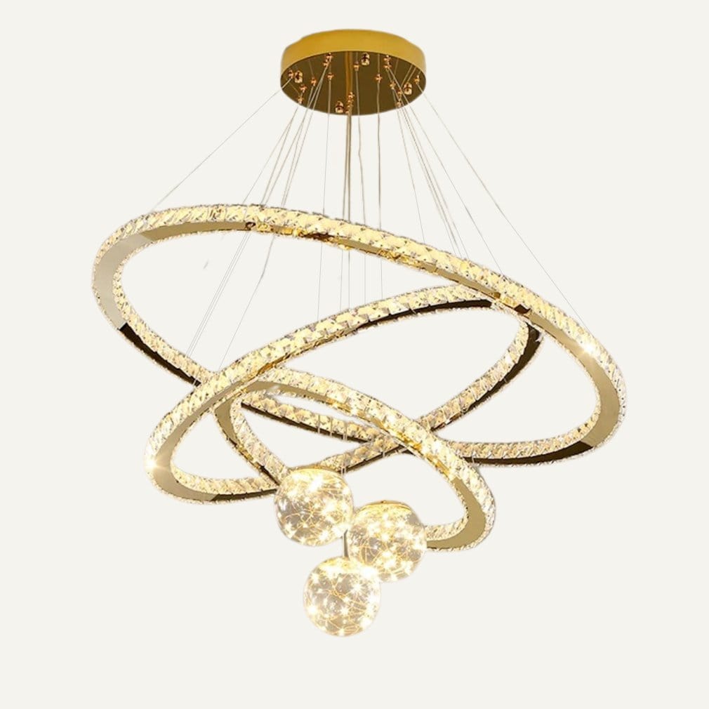 Residence Supply Abner Chandelier