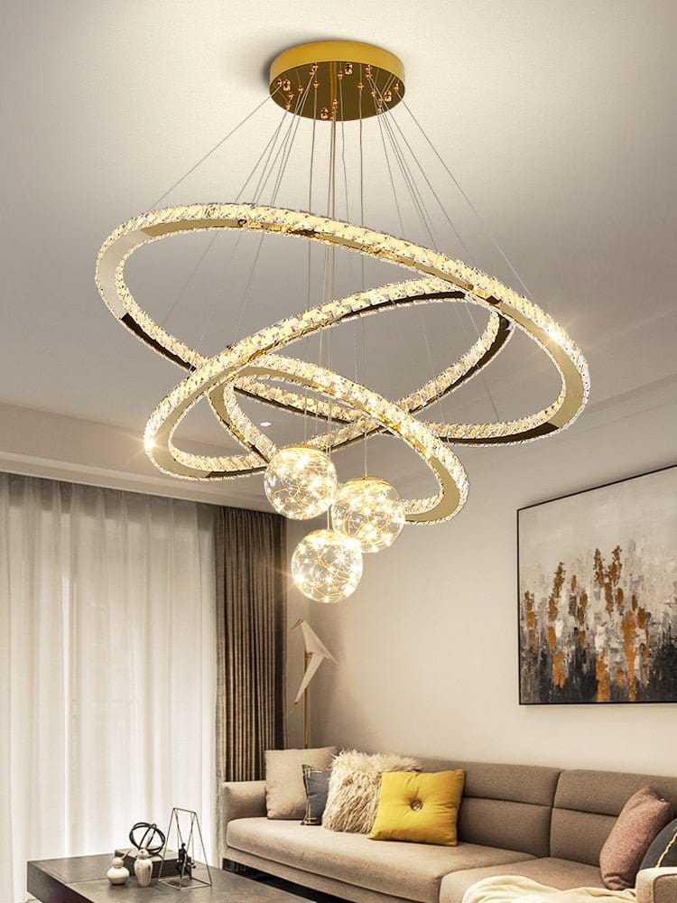 Residence Supply Abner Chandelier