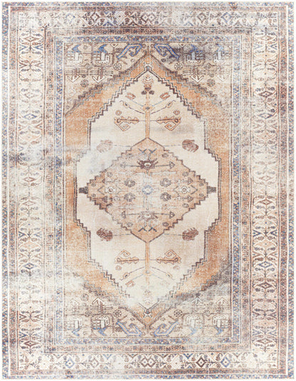 Arncliffe Washable Area Rug