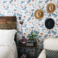 Loomwell Home Goods Addie Wallpaper