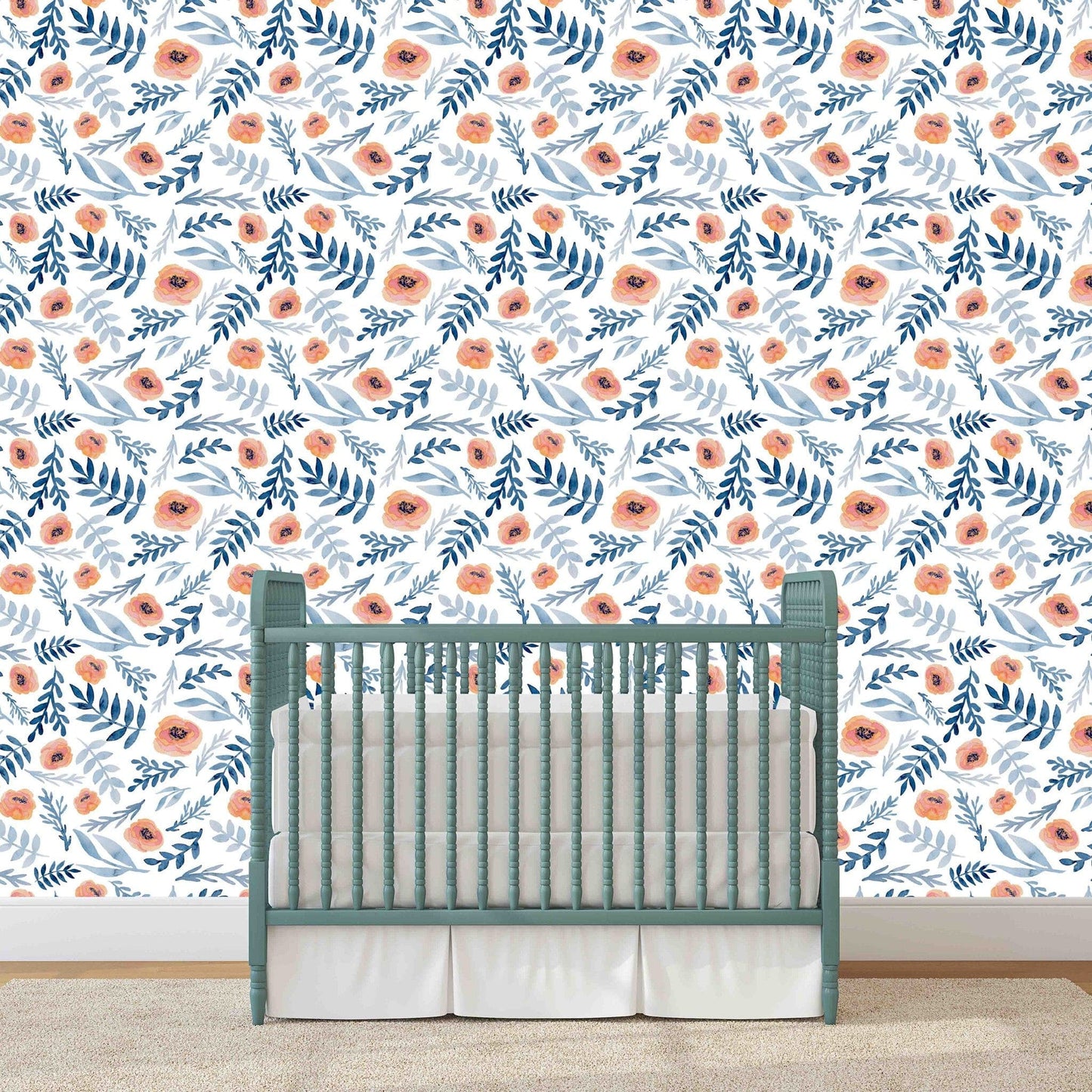 Loomwell Home Goods Addie Wallpaper