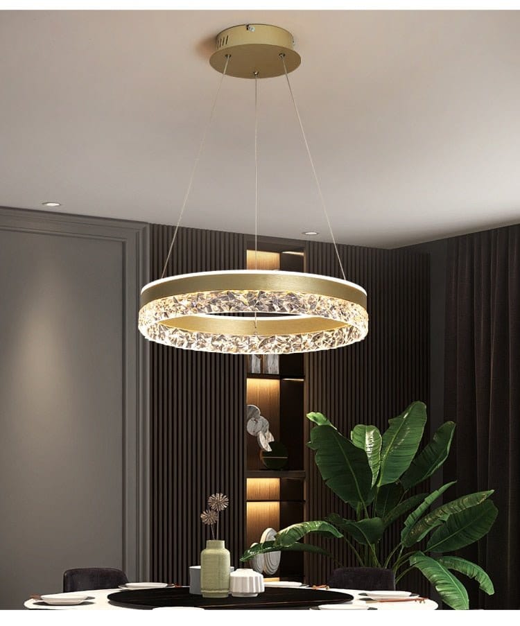 Residence Supply Aegle Chandelier