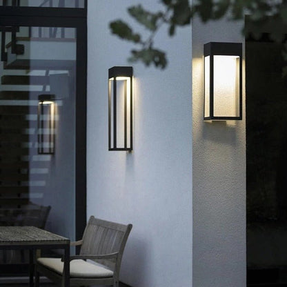 Residence Supply Aelina Outdoor Wall Lamp