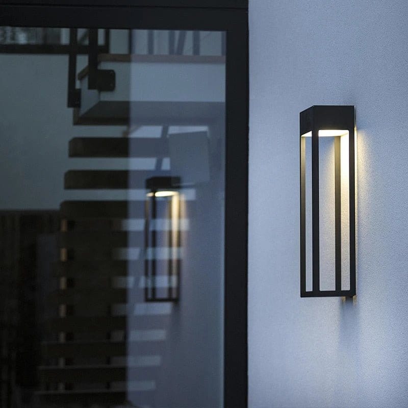 Residence Supply Aelina Outdoor Wall Lamp