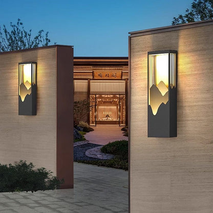 Residence Supply Aeternus Outdoor Wall Lamp