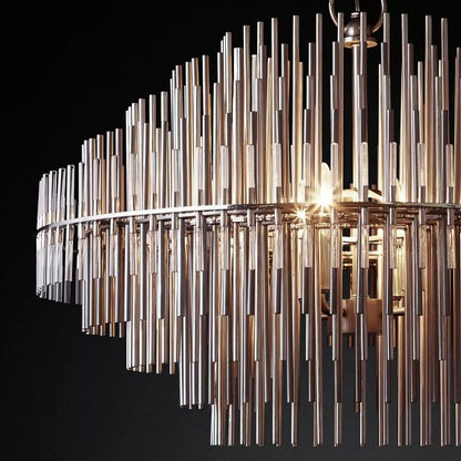 Residence Supply Aether Round Chandelier