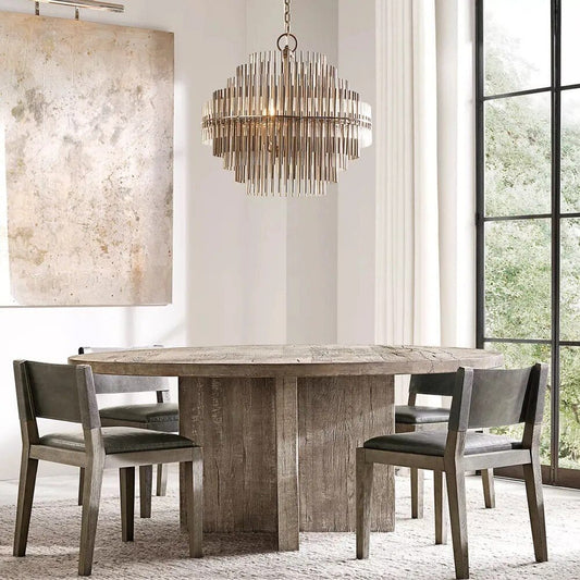 Residence Supply Aether Round Chandelier