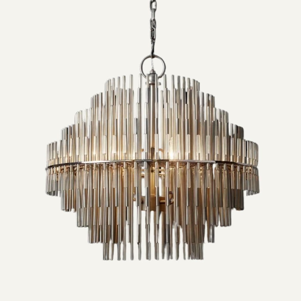 Residence Supply Aether Round Chandelier