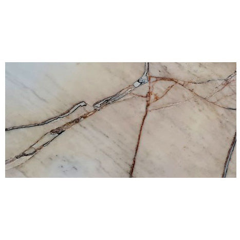 TCSC- Agora Gold White Exotic Marble Polished Floor and Wall Tile - Large Format - Livfloors Collection