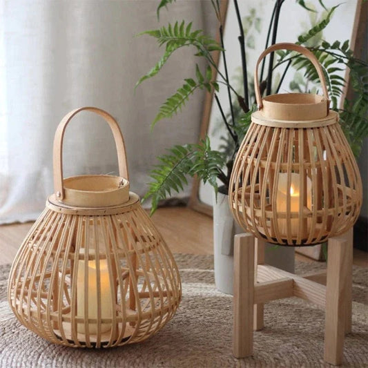 Residence Supply Akari Floor Lantern