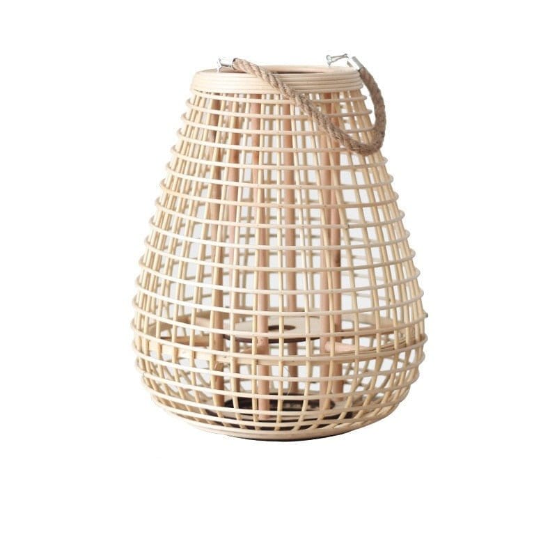 Residence Supply C - 12.9" x 16.5" / 33cm x 42cm Akio Floor Lantern