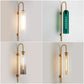 Residence Supply Akis Glass Wall Lamp