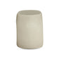 Moe's ALBERS OUTDOOR STOOL CREAM WHITE