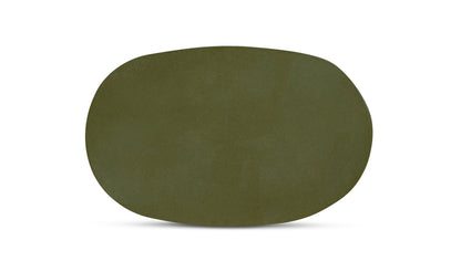 Moe's ALBERS OUTDOOR STOOL GREEN