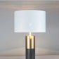 Residence Supply 15" x 26.3" / 38 x 67cm / 8W Alfar Table Lamp