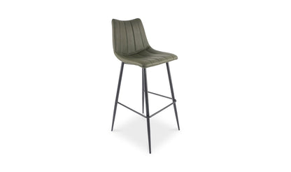 The Carpentry Shop Co. ALIBI BAR STOOL- SET OF TWO