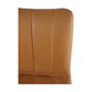 Moe's TAN ALIBI BAR STOOL- SET OF TWO (TAN)