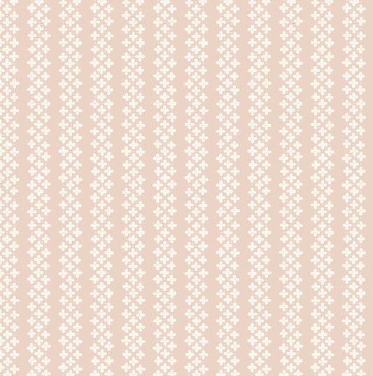 Loomwell Home Goods Alice Wallpaper by Kim Morgan