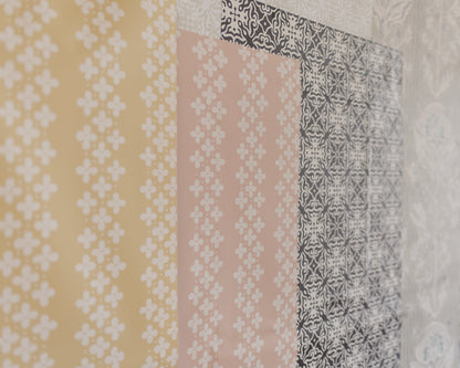 Loomwell Home Goods Alice Wallpaper by Kim Morgan