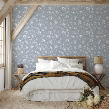 Loomwell Home Goods Alina Wallpaper by Melissa Johnson Design