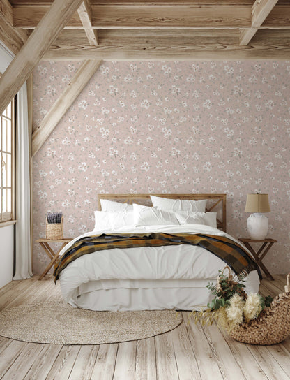 Loomwell Home Goods Alina Wallpaper by Melissa Johnson Design