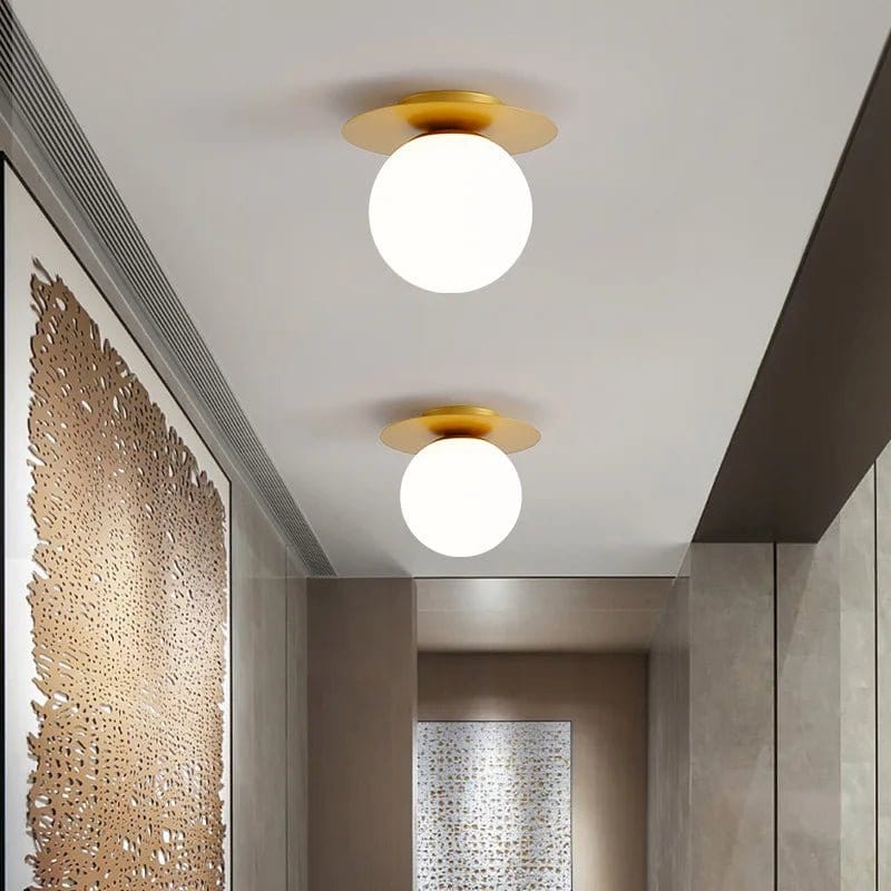 Residence Supply Alkura Ceiling Light