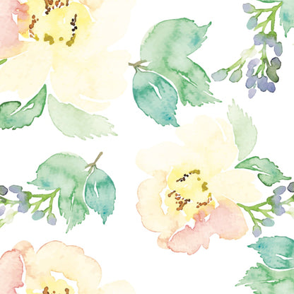 Loomwell Home Goods Allison Wallpaper