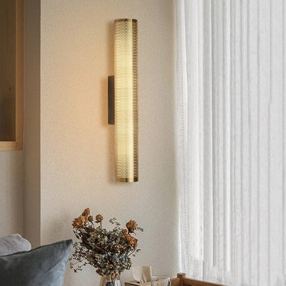 Residence Supply 3.5" x 15.7" / 9cm x 40cm Alohi Wall Lamp