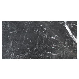 TCSC | Amanos Black Marble Polished Floor and Wall Tile - Large Format - Livfloors Collection