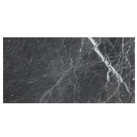 TCSC | Amanos Black Marble Polished Floor and Wall Tile - Large Format - Livfloors Collection