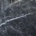 TCSC | Amanos Black Marble Polished Floor and Wall Tile - Large Format - Livfloors Collection