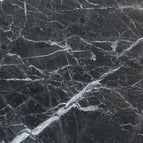 TCSC | Amanos Black Marble Polished Floor and Wall Tile - Large Format - Livfloors Collection