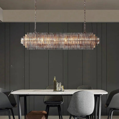 Residence Supply Amara Linear Chandelier