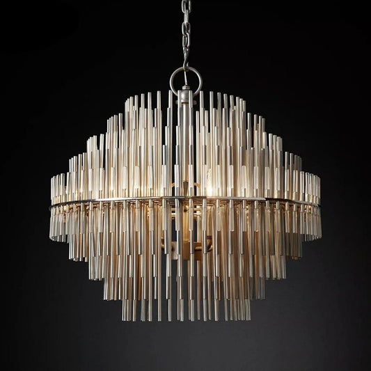 Residence Supply Amara Round Chandelier