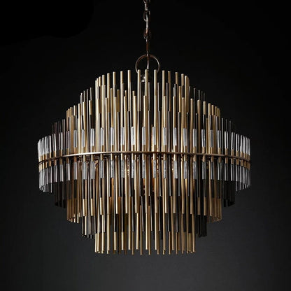 Residence Supply Amara Round Chandelier