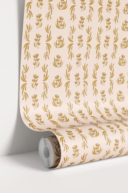 Loomwell Home Goods Ambrose Wallpaper by Melissa Johnson Design